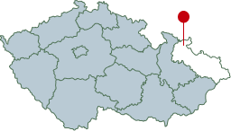 obrysová mapa