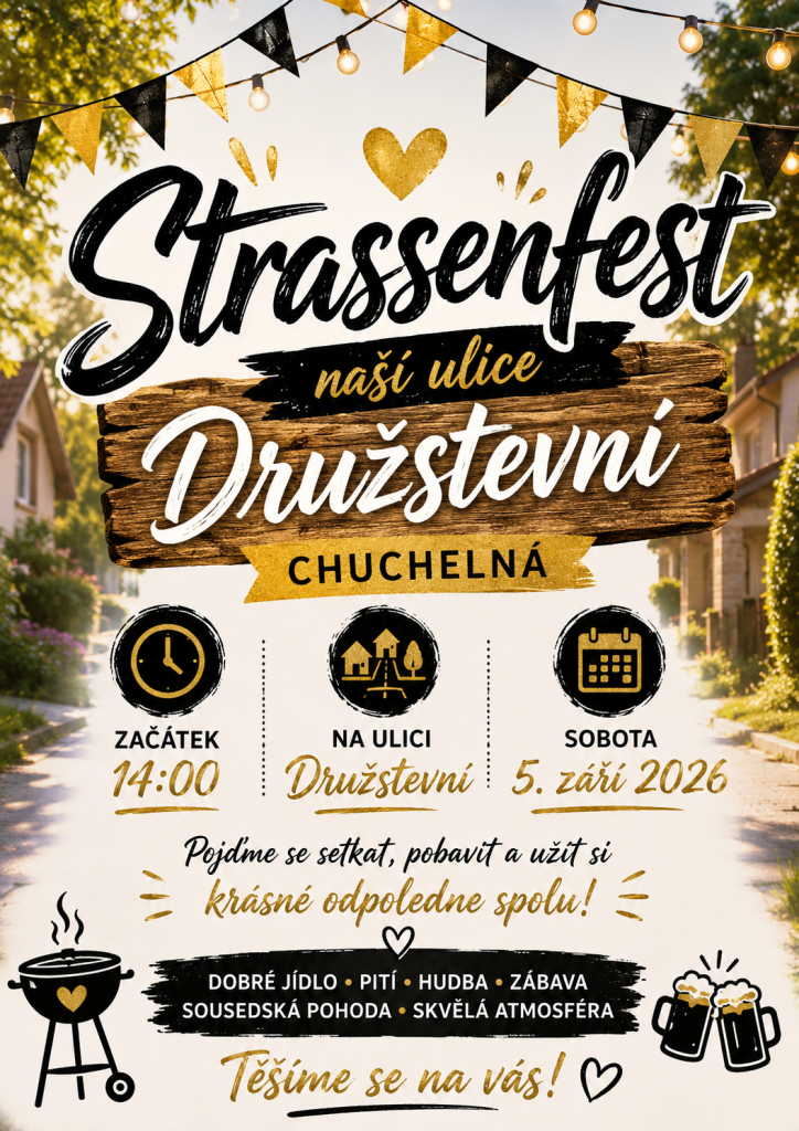 plakát - Strassenfest