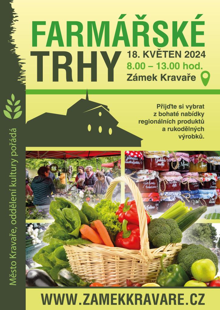 Farmářské trhy 