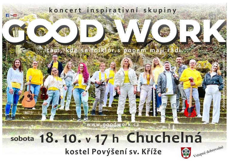 Good Work plakát