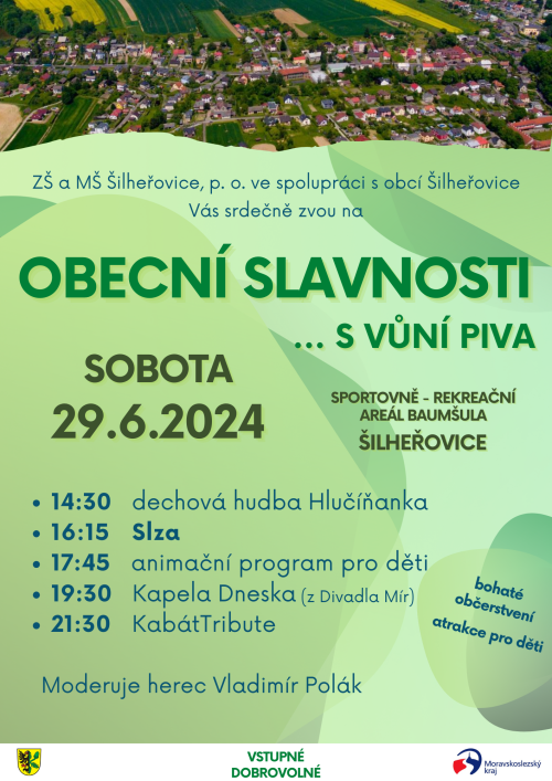 Obecní slavnosti
