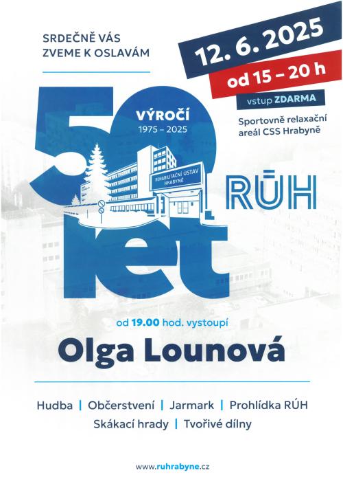 Oslava s hudbou a zábavou