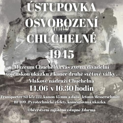 Ukázka pyrotechnických efektů