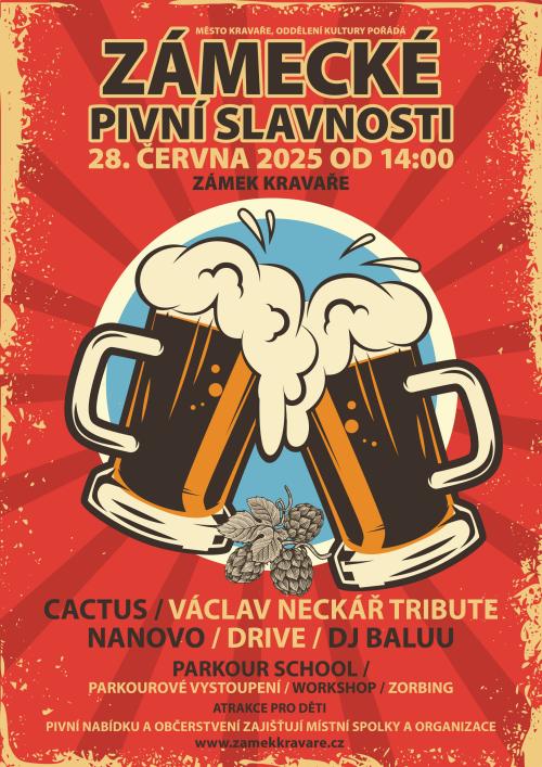 Slavnostní atmosféra a zábava