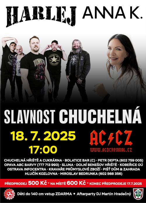 Plakát Harlej, Anna K.