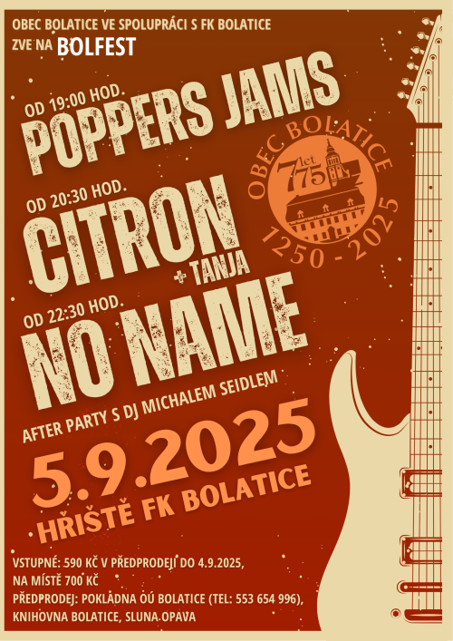 BOLFEST