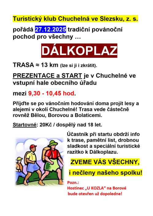 plakát - Dálkoplaz