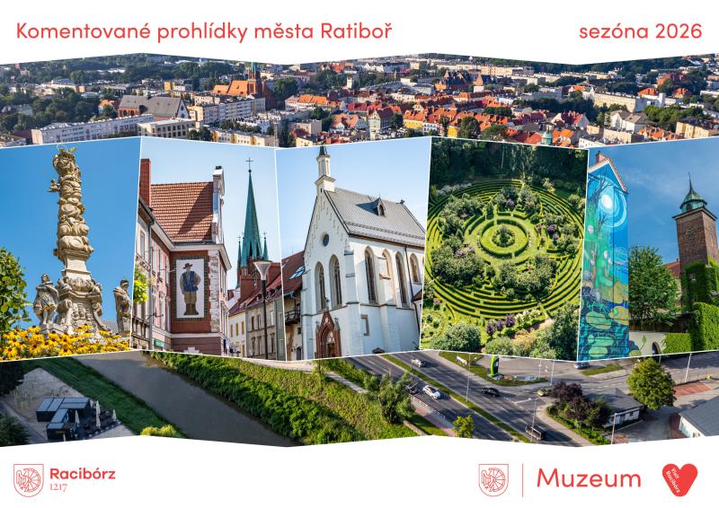 Prohlídka města Ratiboř 